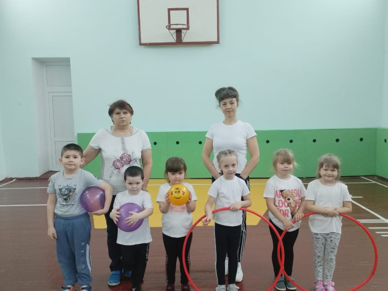 "Эстафета здоровья".