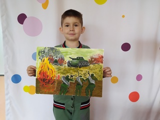 Итоги районного конкурса "Мы наследники Победы".